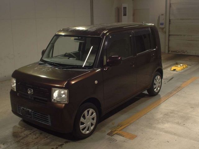 4325 Daihatsu Move conte L575S 2012 г. (TAA Kyushu)